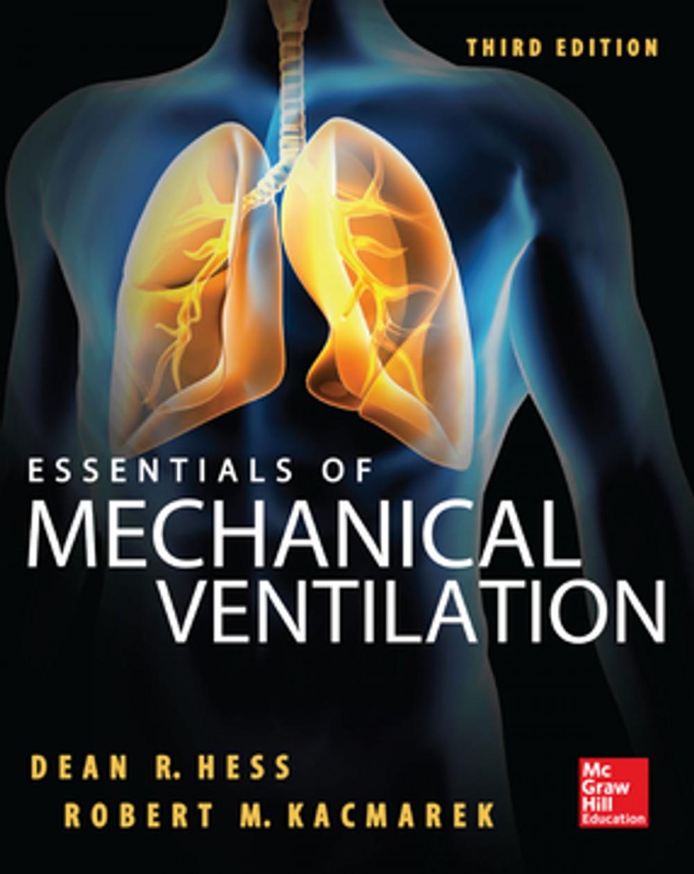 Big bigCover of Essentials of Mechanical Ventilation, Third Edition