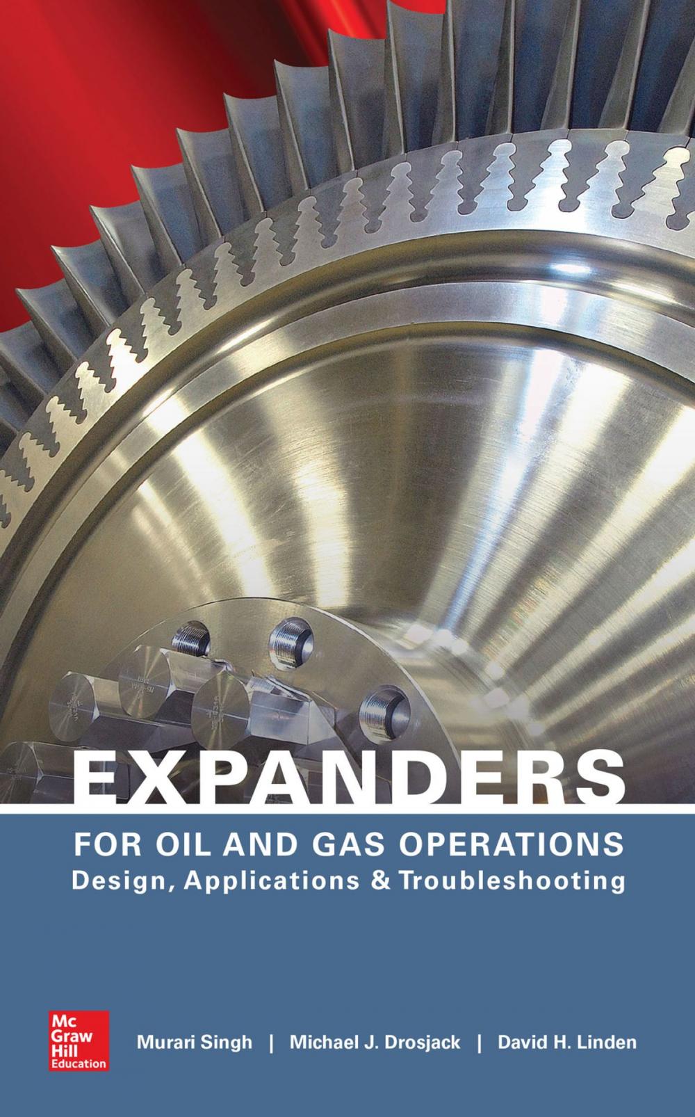 Big bigCover of Expanders for Oil and Gas Operations