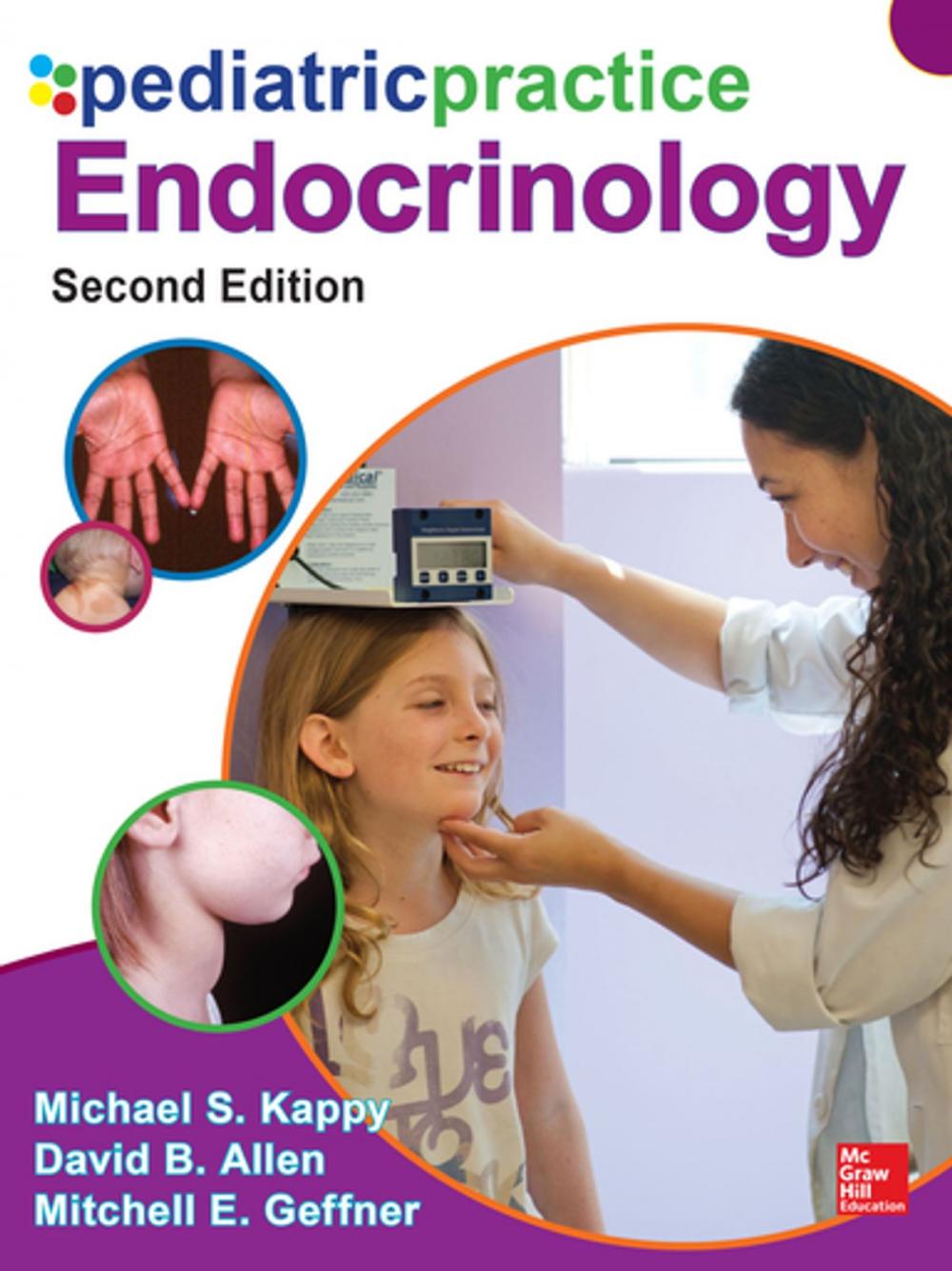 Big bigCover of Pediatric Practice: Endocrinology, 2nd Edition