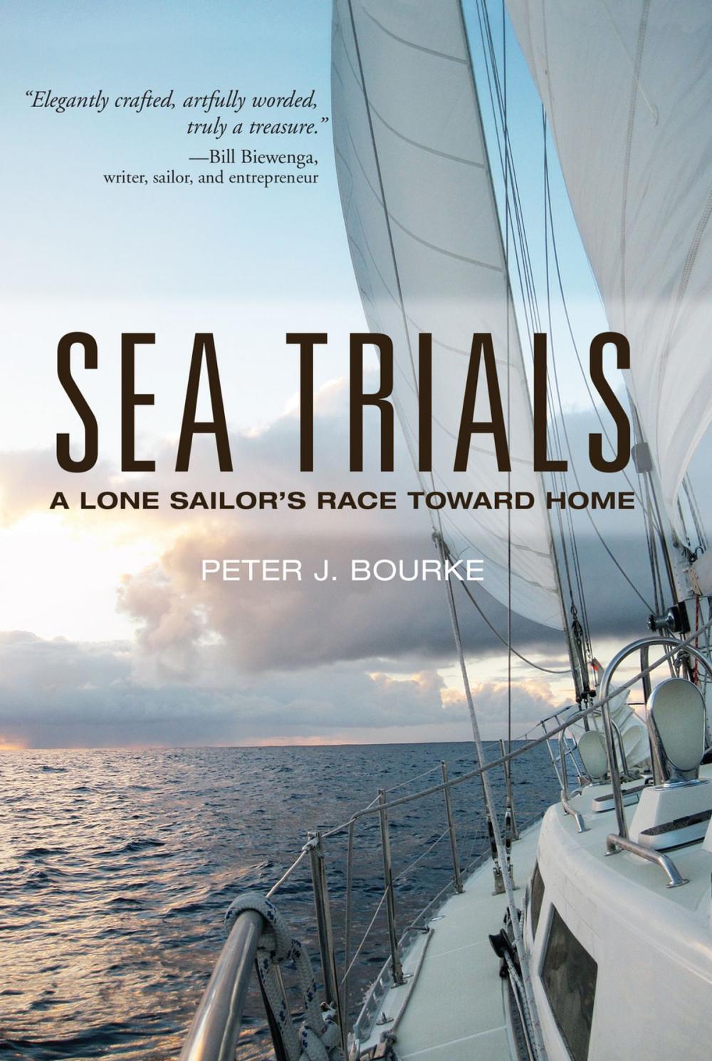 Big bigCover of Sea Trials