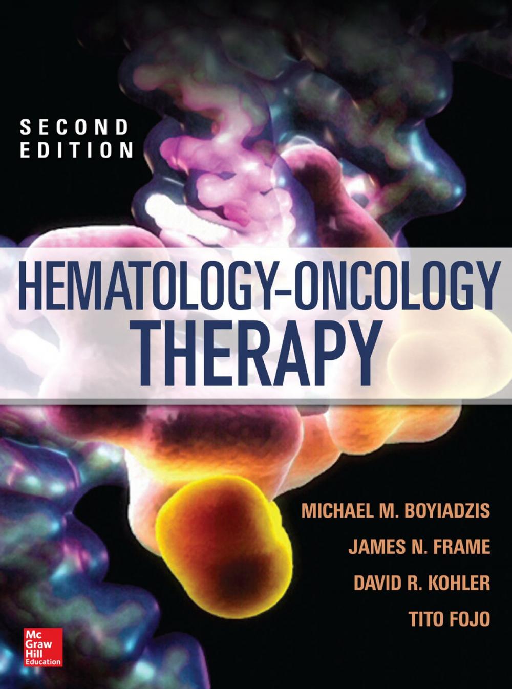 Big bigCover of Hematology - Oncology Therapy