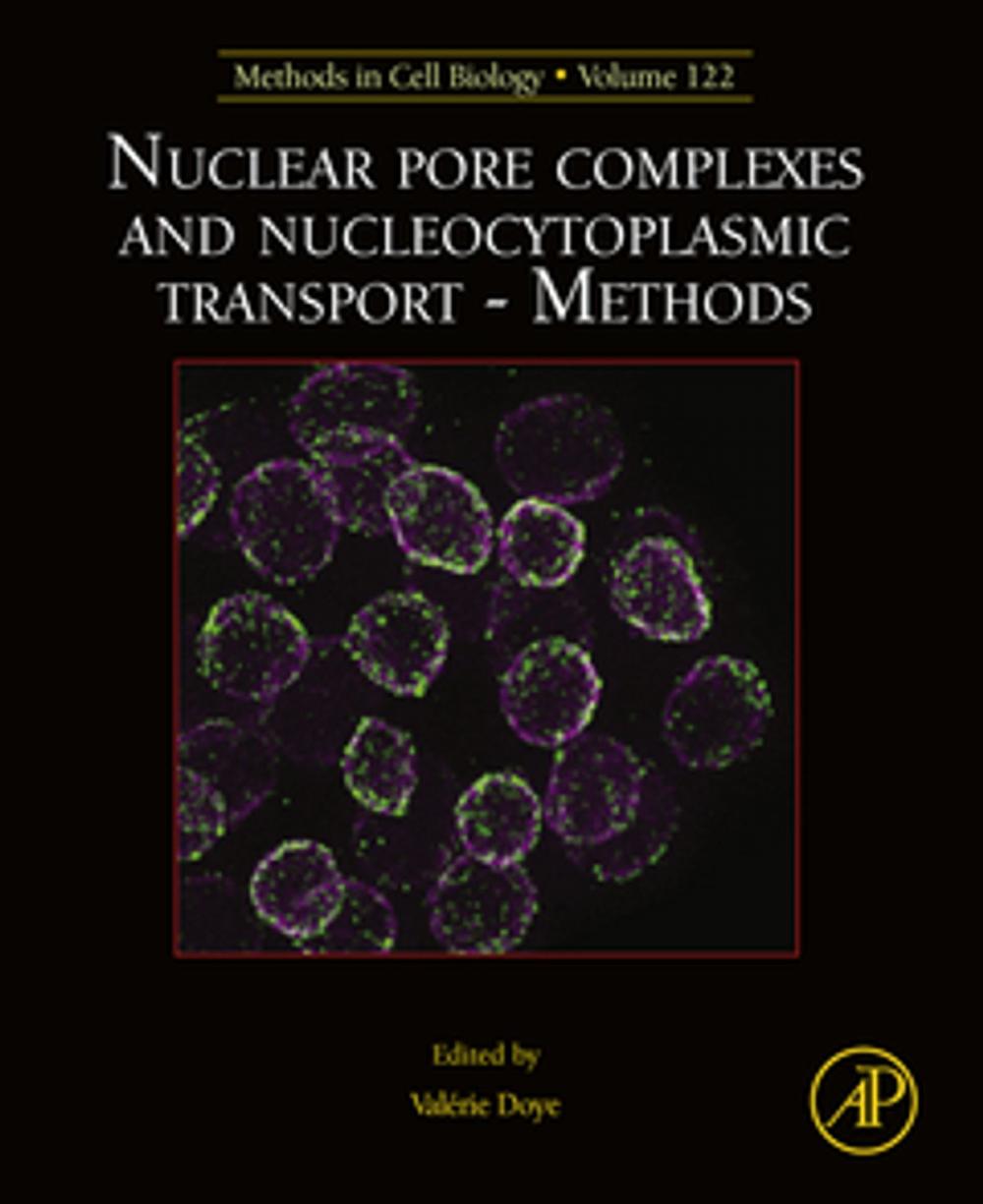Big bigCover of Nuclear Pore Complexes and Nucleocytoplasmic Transport - Methods