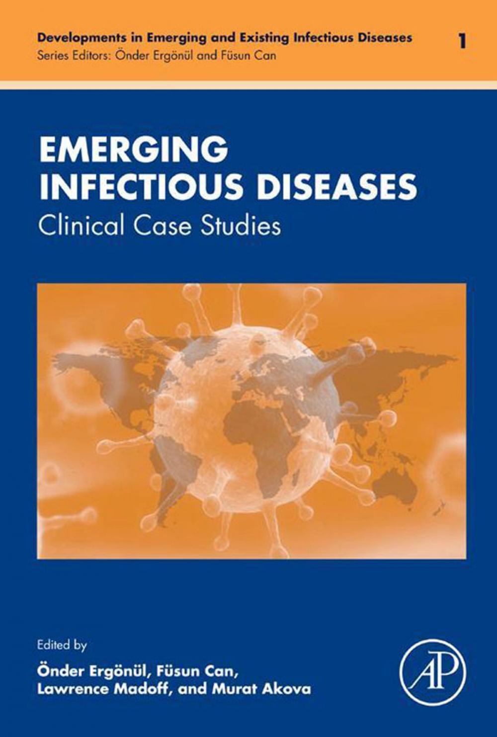 Big bigCover of Emerging Infectious Diseases