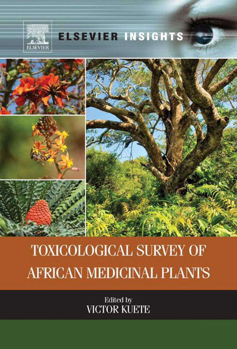 Big bigCover of Toxicological Survey of African Medicinal Plants