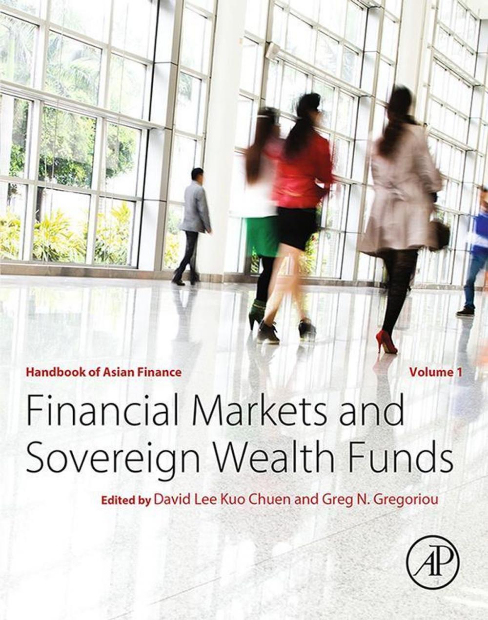 Big bigCover of Handbook of Asian Finance