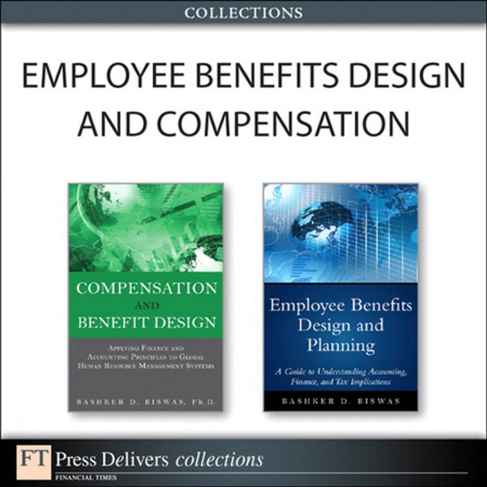 Big bigCover of Employee Benefits Design and Compensation (Collection)