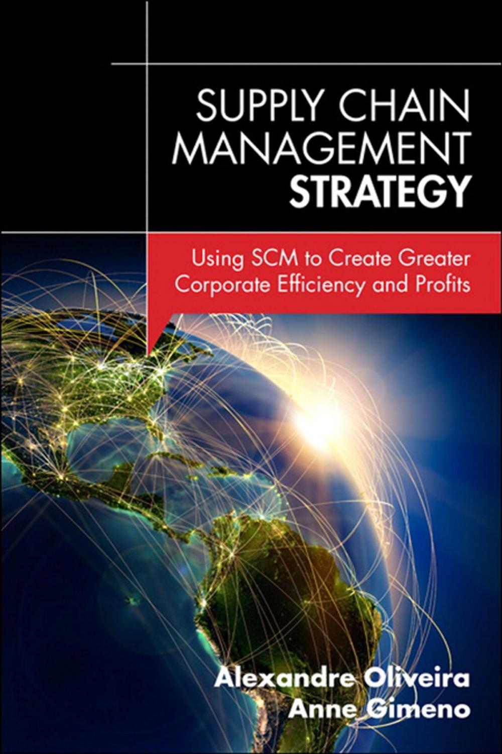 Big bigCover of Supply Chain Management Strategy