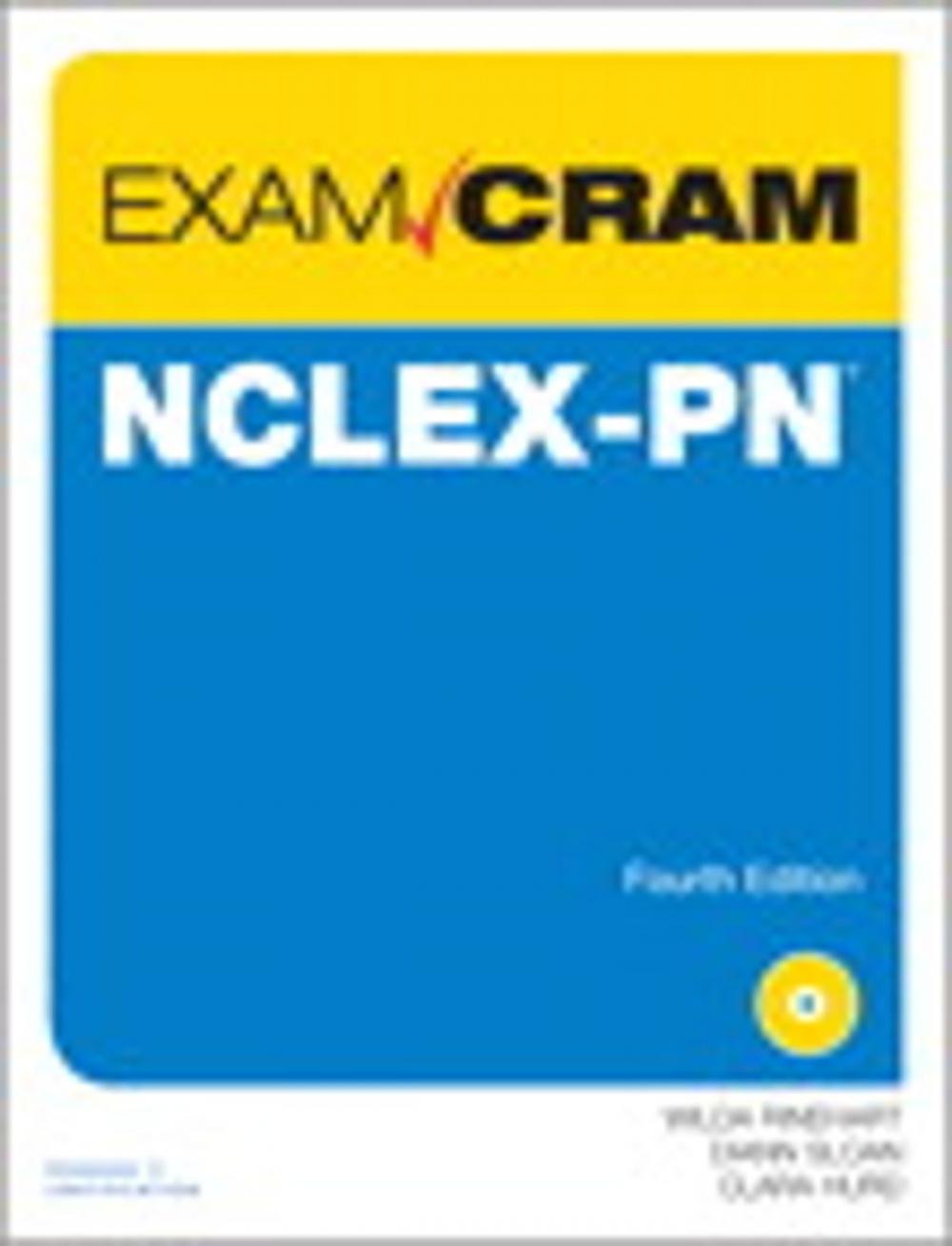 Big bigCover of NCLEX-PN Exam Cram