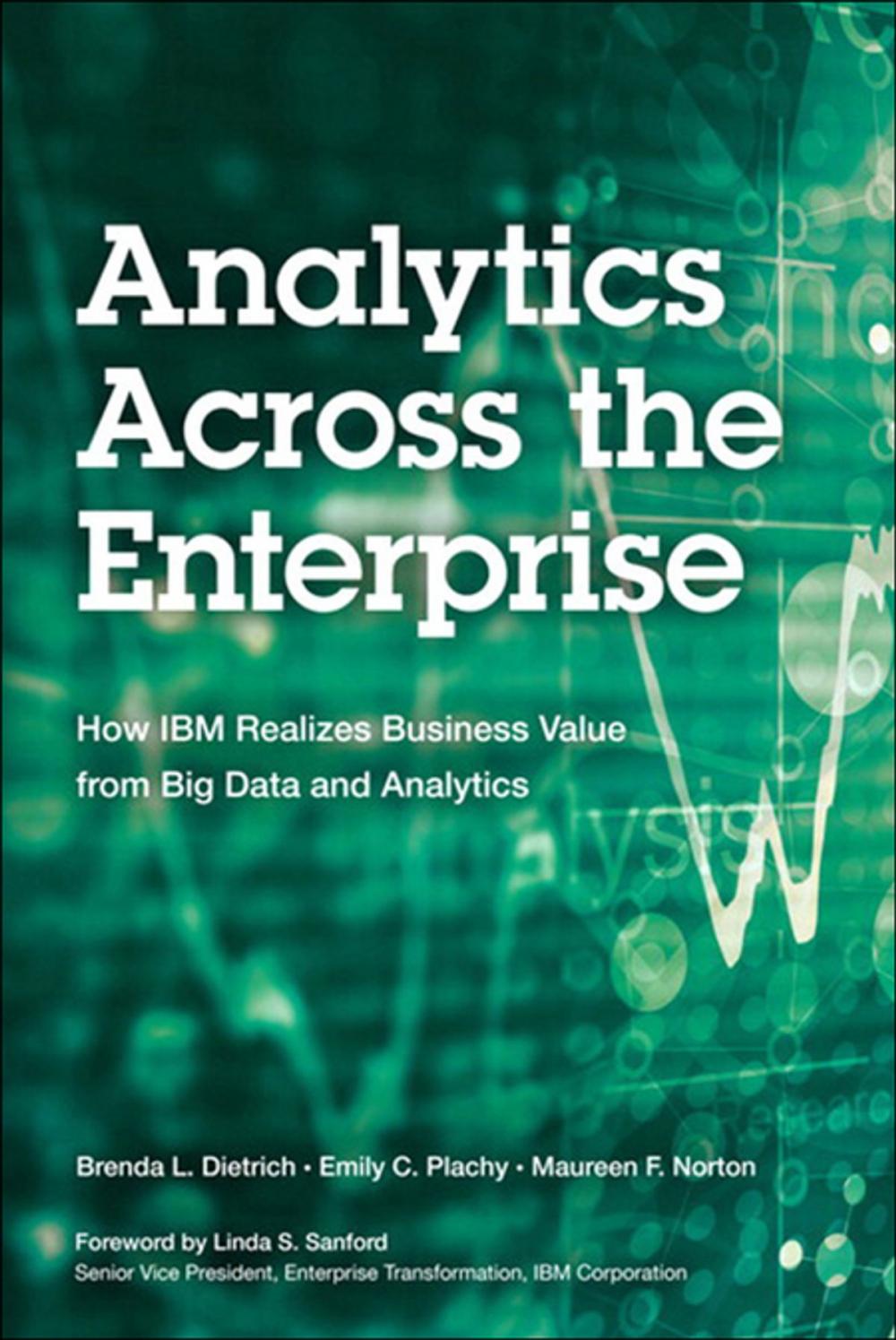 Big bigCover of Analytics Across the Enterprise