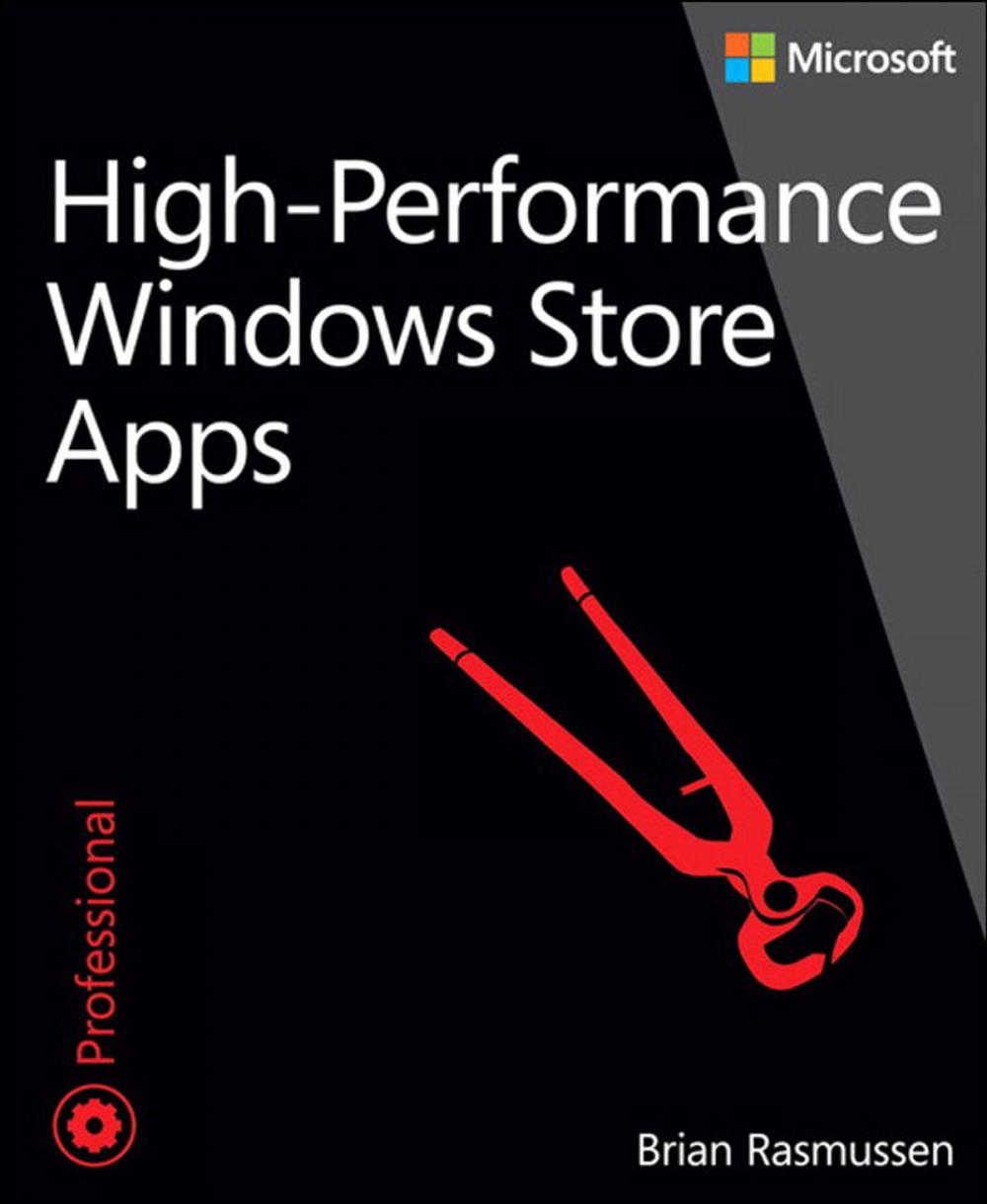 Big bigCover of High-Performance Windows Store Apps