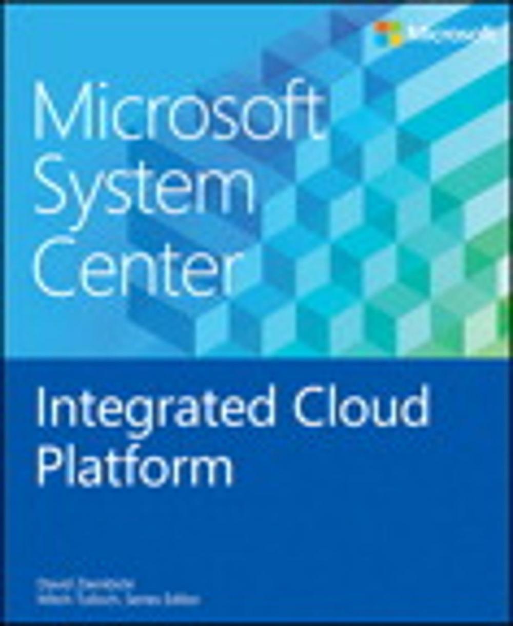 Big bigCover of Microsoft System Center Integrated Cloud Platform