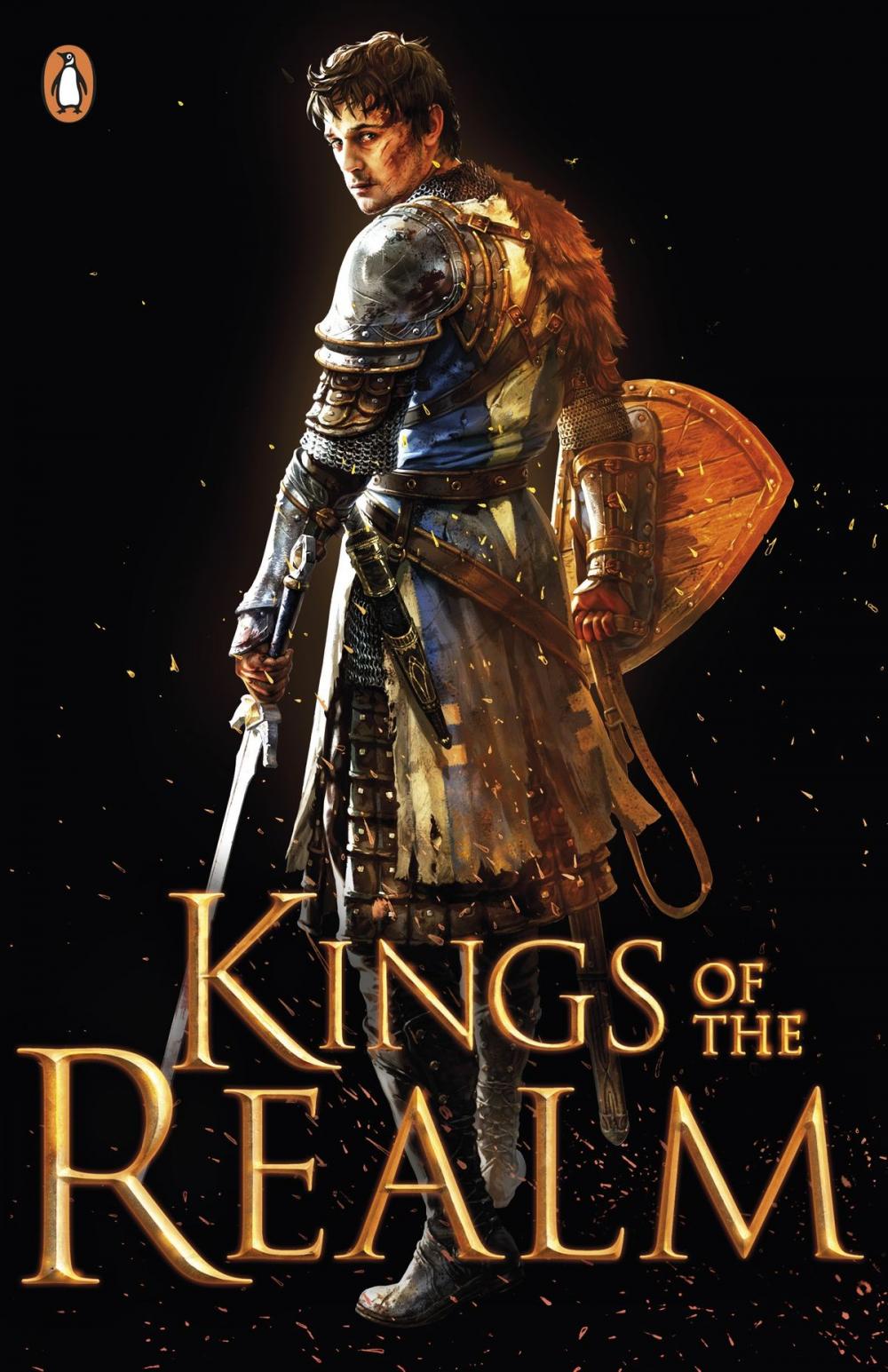 Big bigCover of Kings of the Realm: War's Harvest (Book 1)