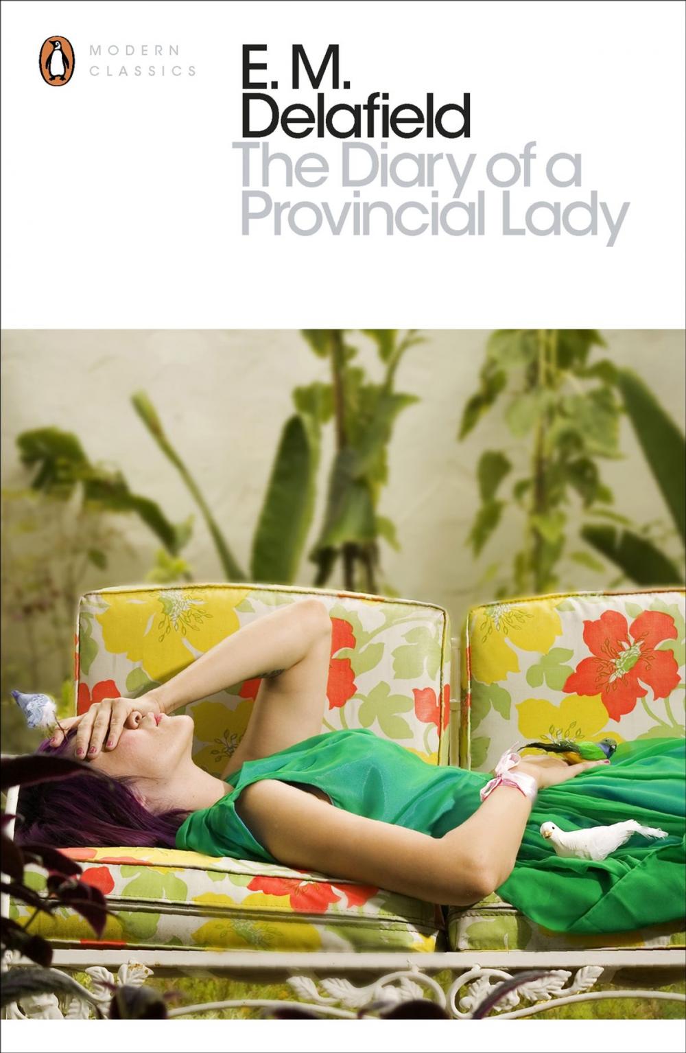 Big bigCover of The Diary of a Provincial Lady