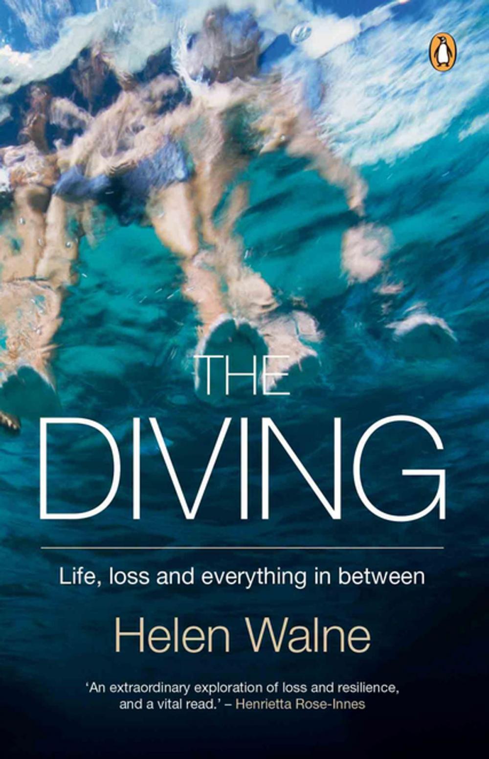 Big bigCover of The Diving