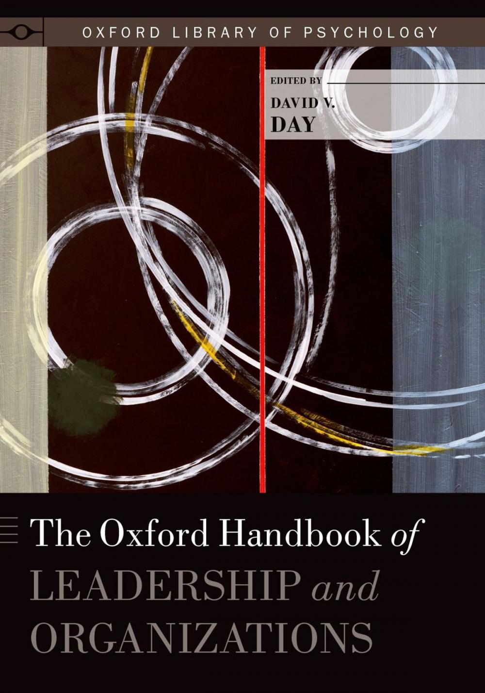 Big bigCover of The Oxford Handbook of Leadership and Organizations