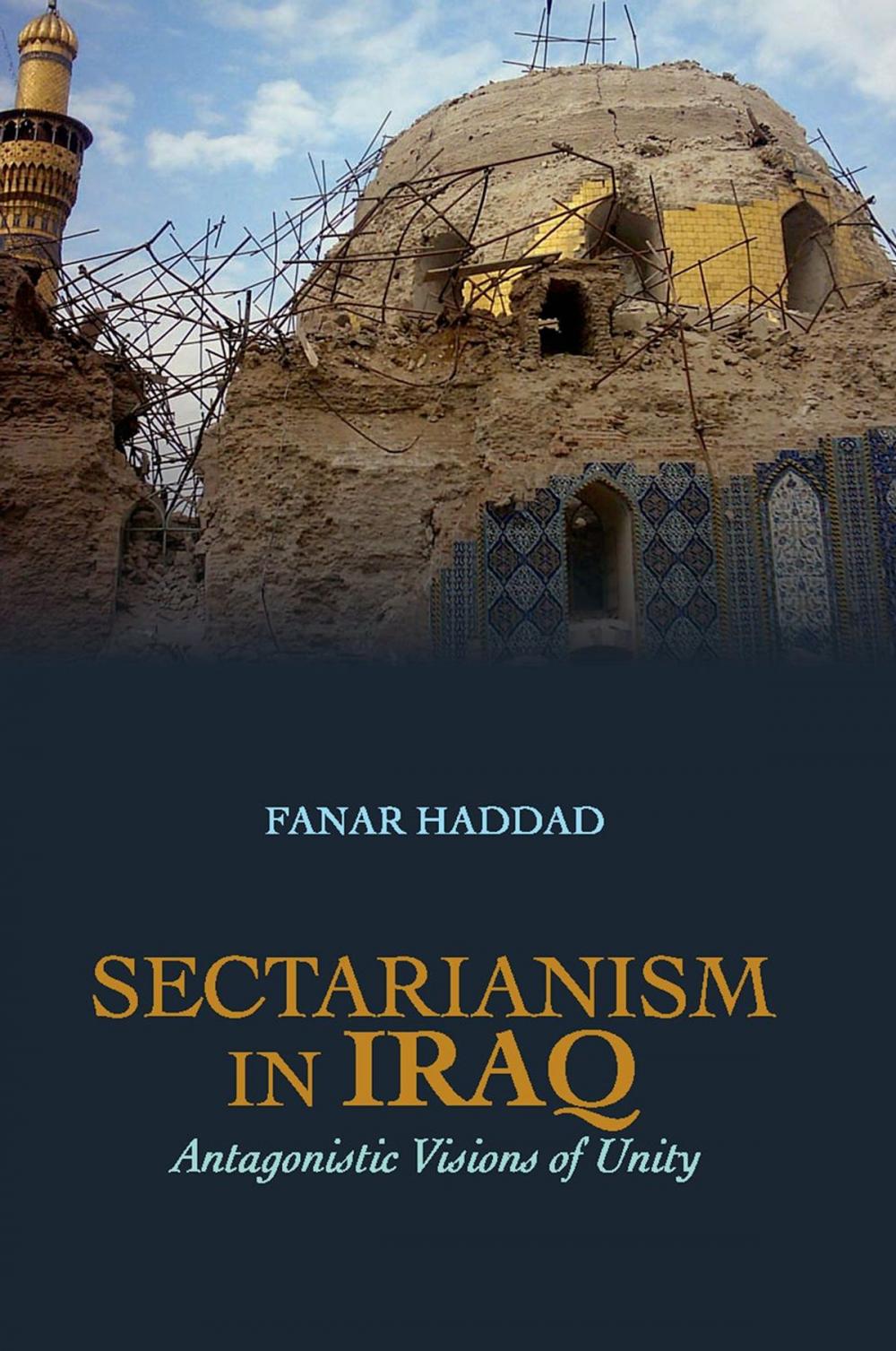 Big bigCover of Sectarianism in Iraq