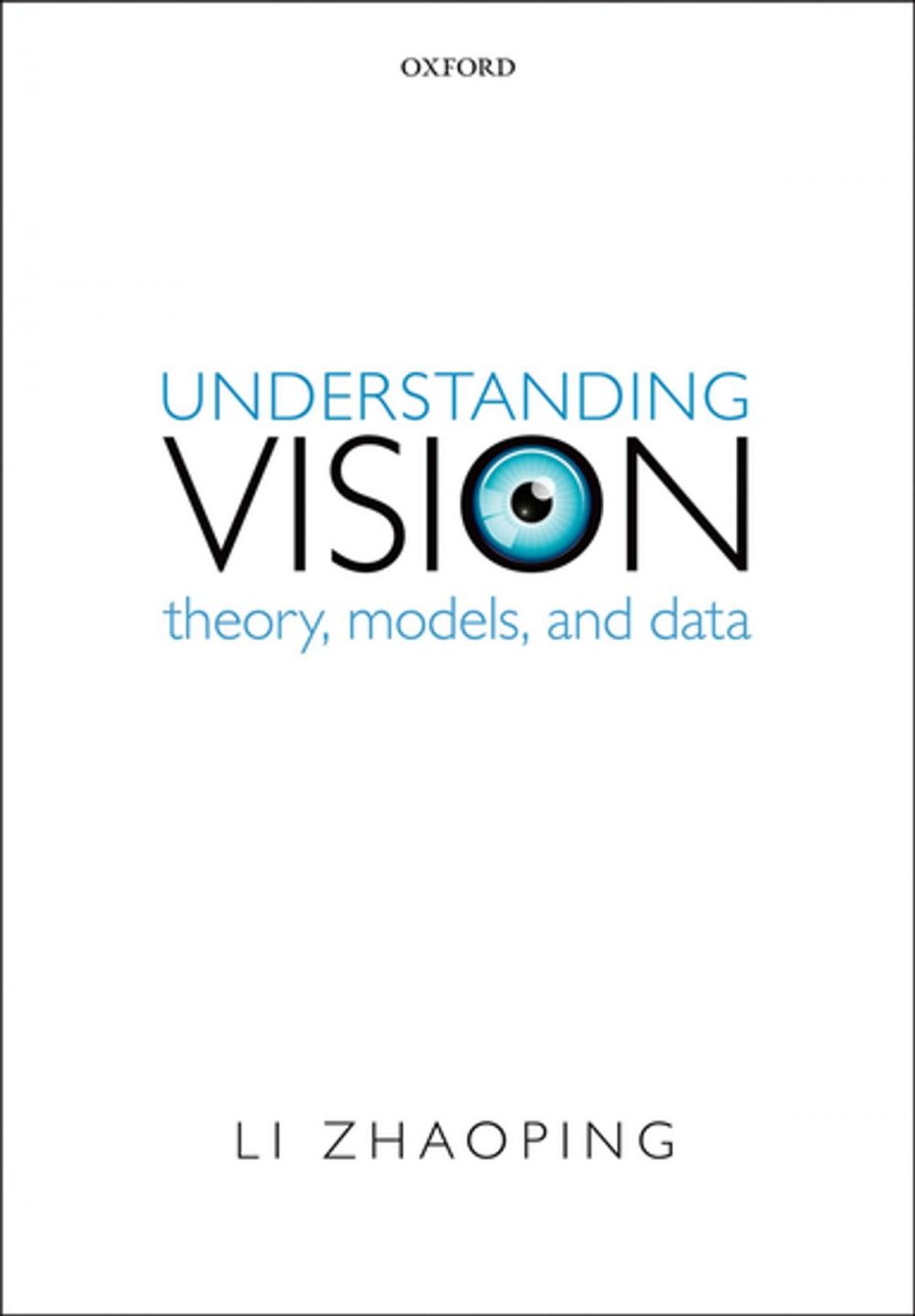 Big bigCover of Understanding Vision