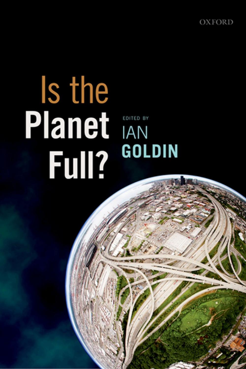Big bigCover of Is the Planet Full?