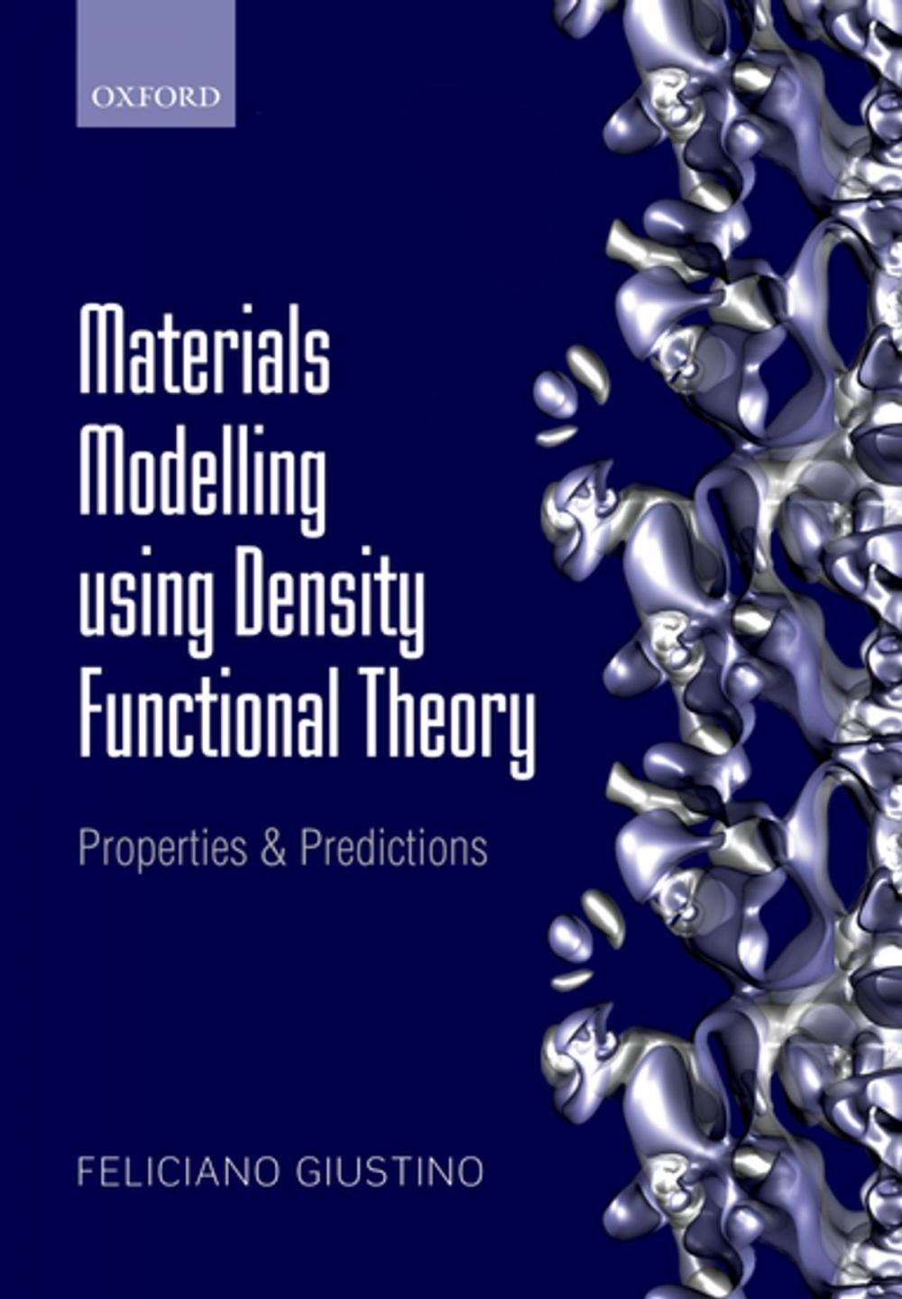 Big bigCover of Materials Modelling using Density Functional Theory