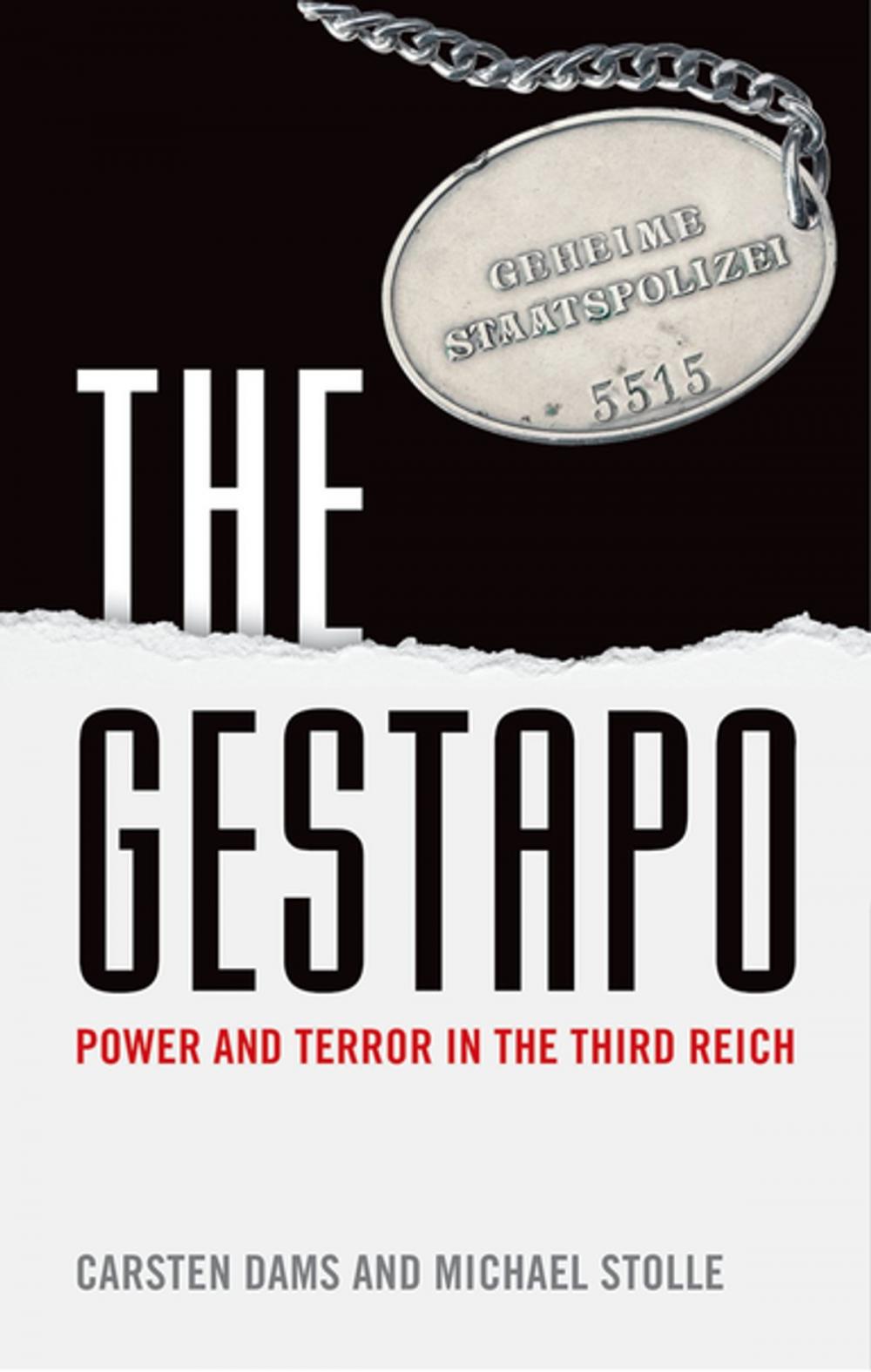 Big bigCover of The Gestapo