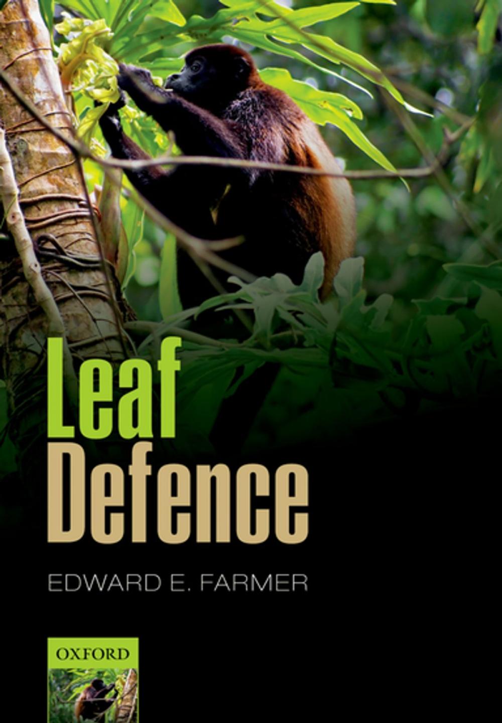 Big bigCover of Leaf Defence