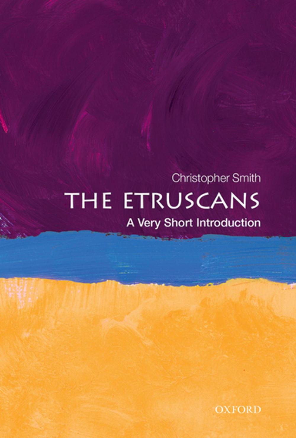 Big bigCover of The Etruscans: A Very Short Introduction