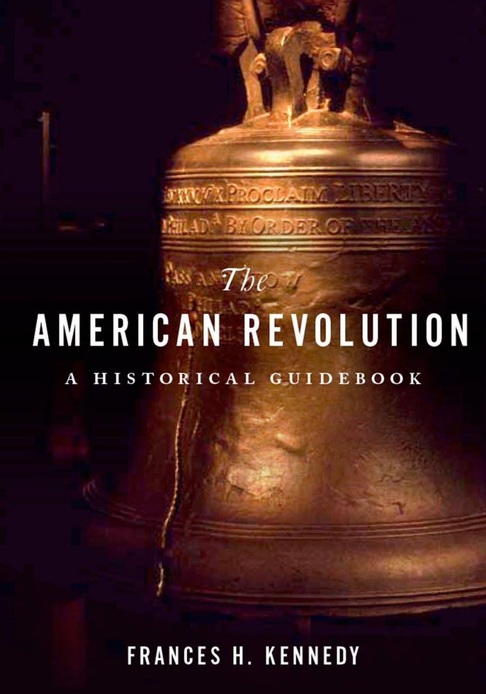 Big bigCover of The American Revolution