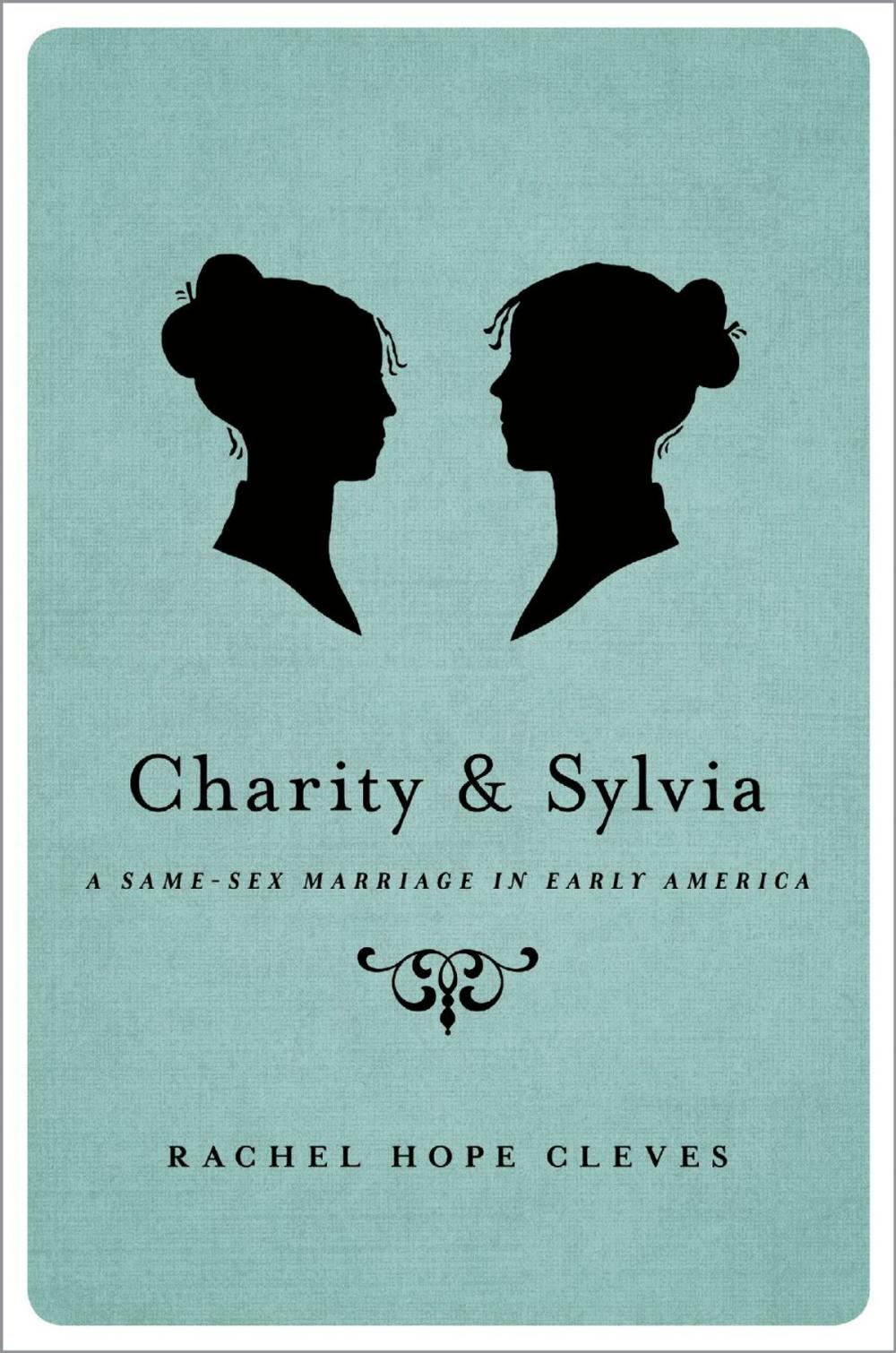 Big bigCover of Charity and Sylvia