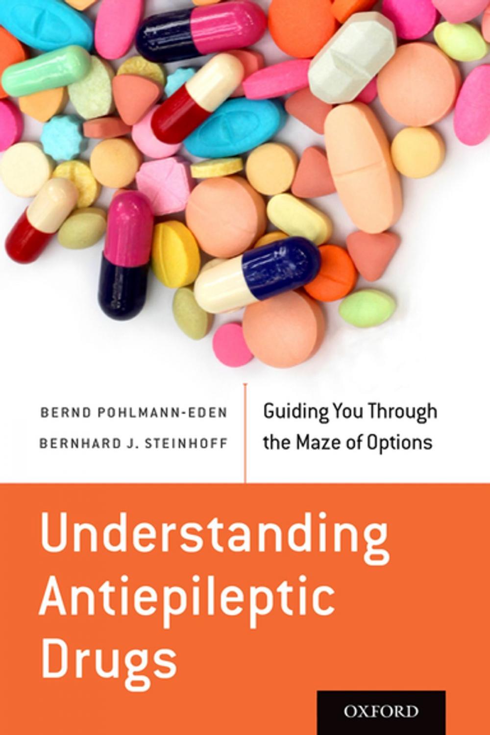 Big bigCover of Understanding Antiepileptic Drugs