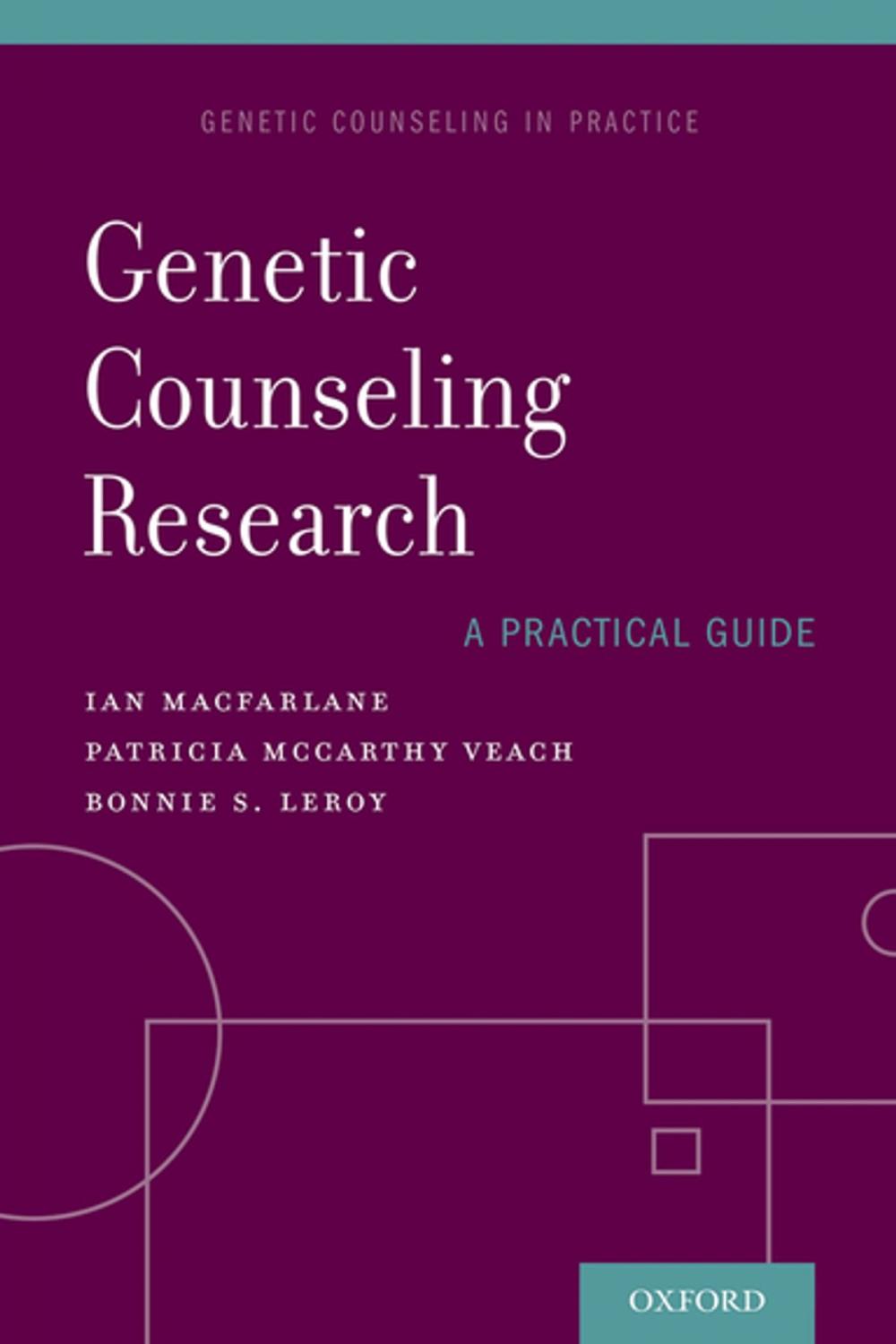 Big bigCover of Genetic Counseling Research: A Practical Guide