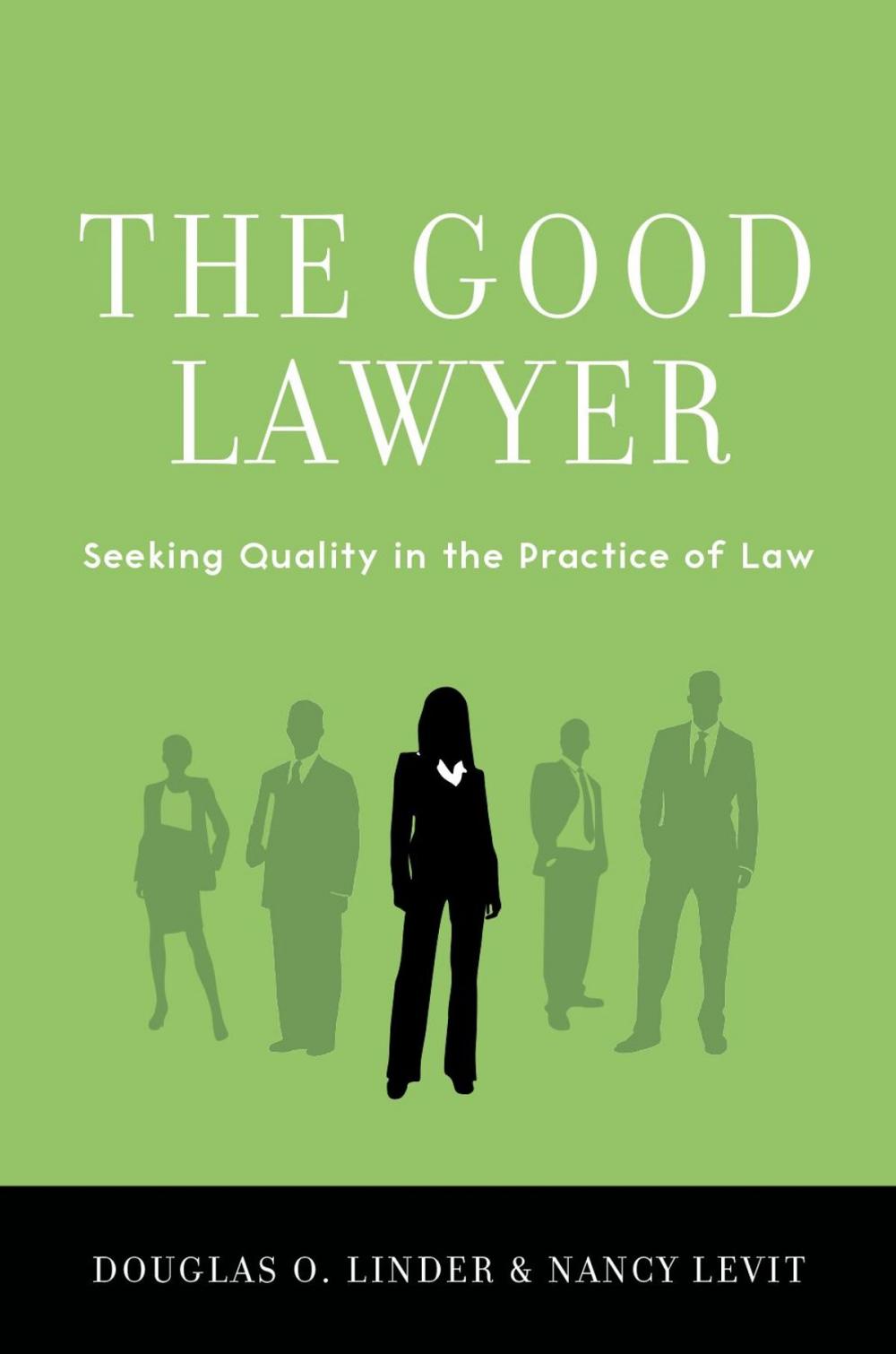 Big bigCover of The Good Lawyer