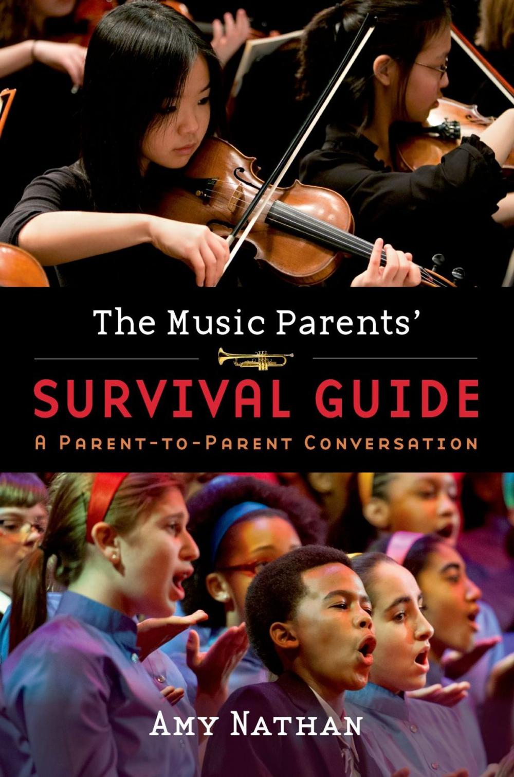 Big bigCover of The Music Parents' Survival Guide