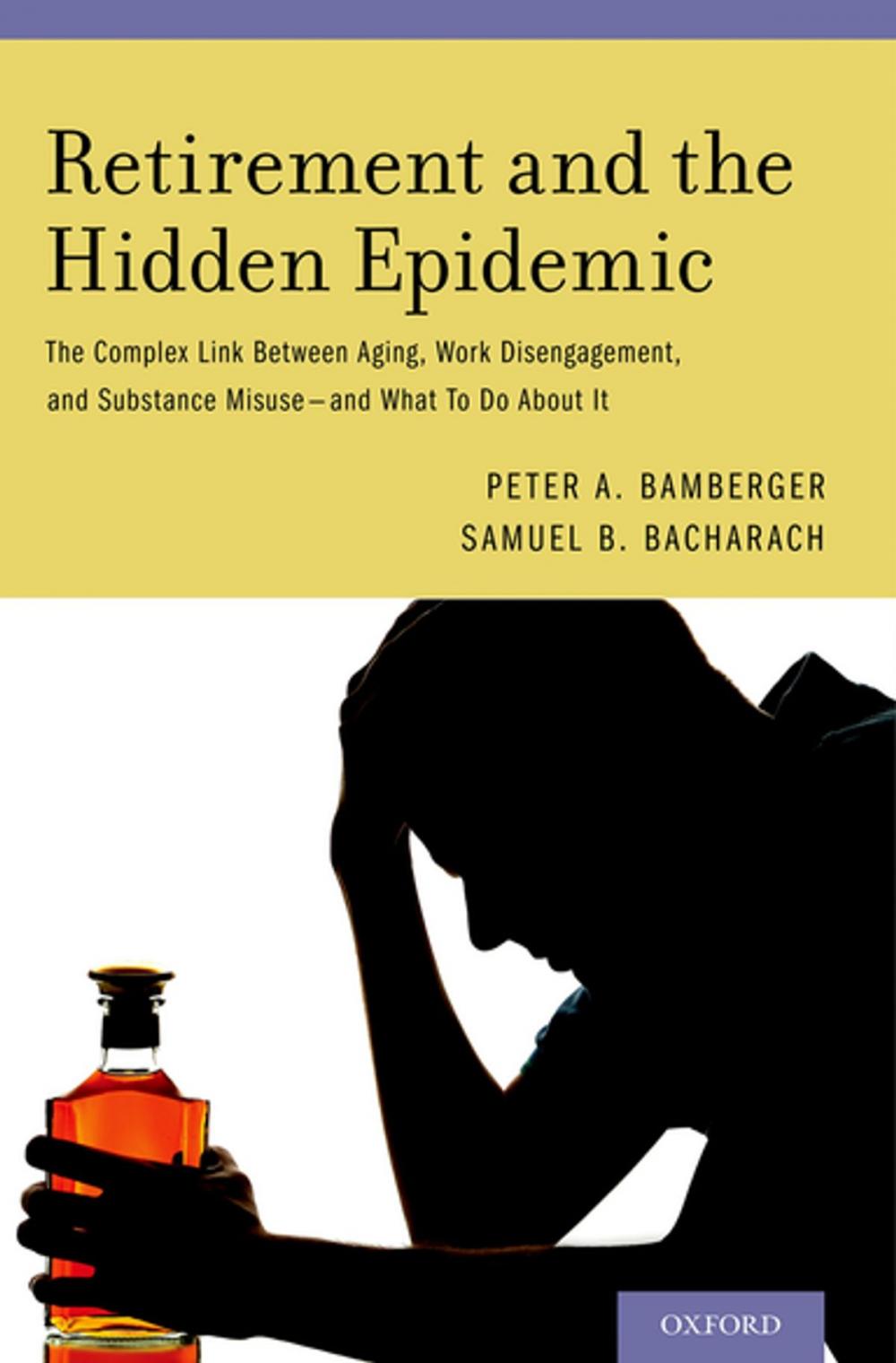 Big bigCover of Retirement and the Hidden Epidemic