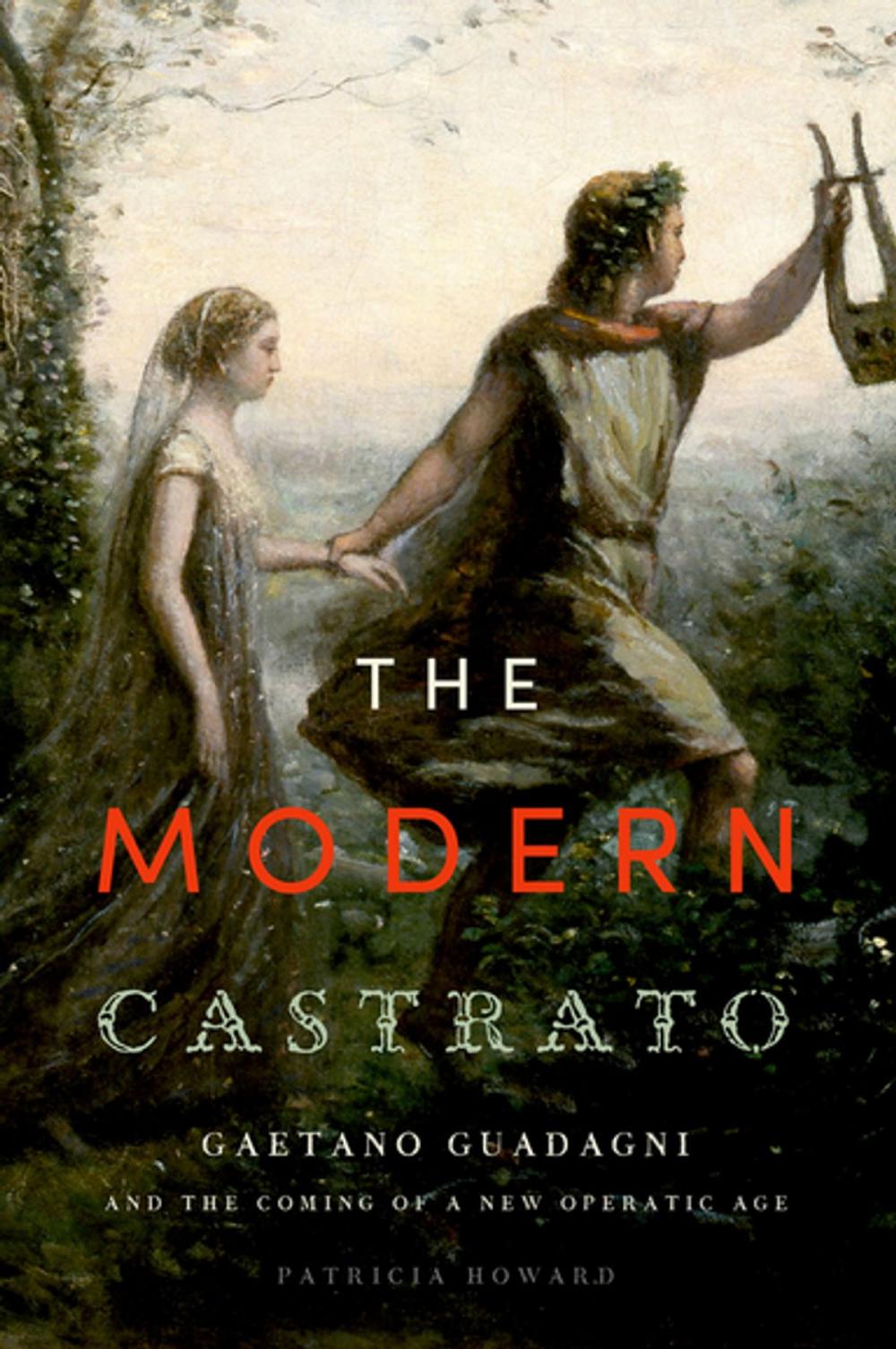 Big bigCover of The Modern Castrato