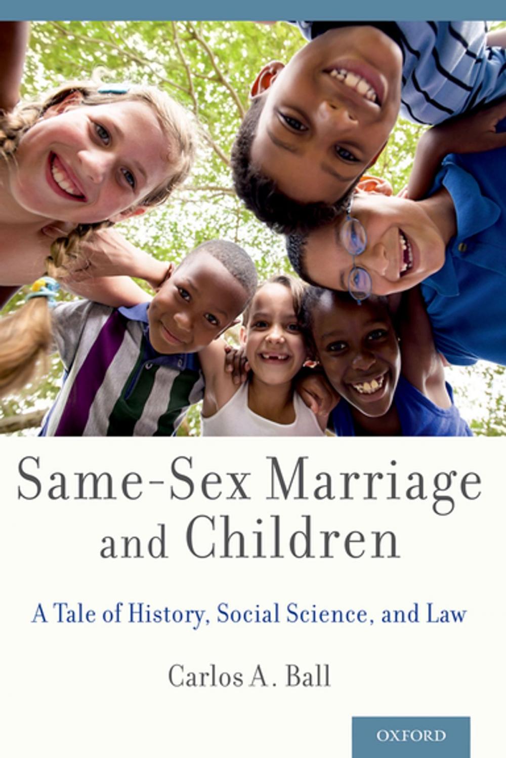 Big bigCover of Same-Sex Marriage and Children