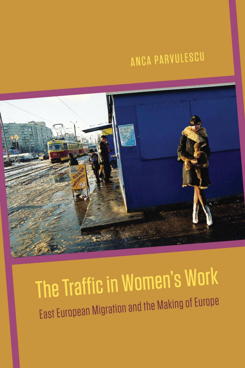 Big bigCover of The Traffic in Women's Work