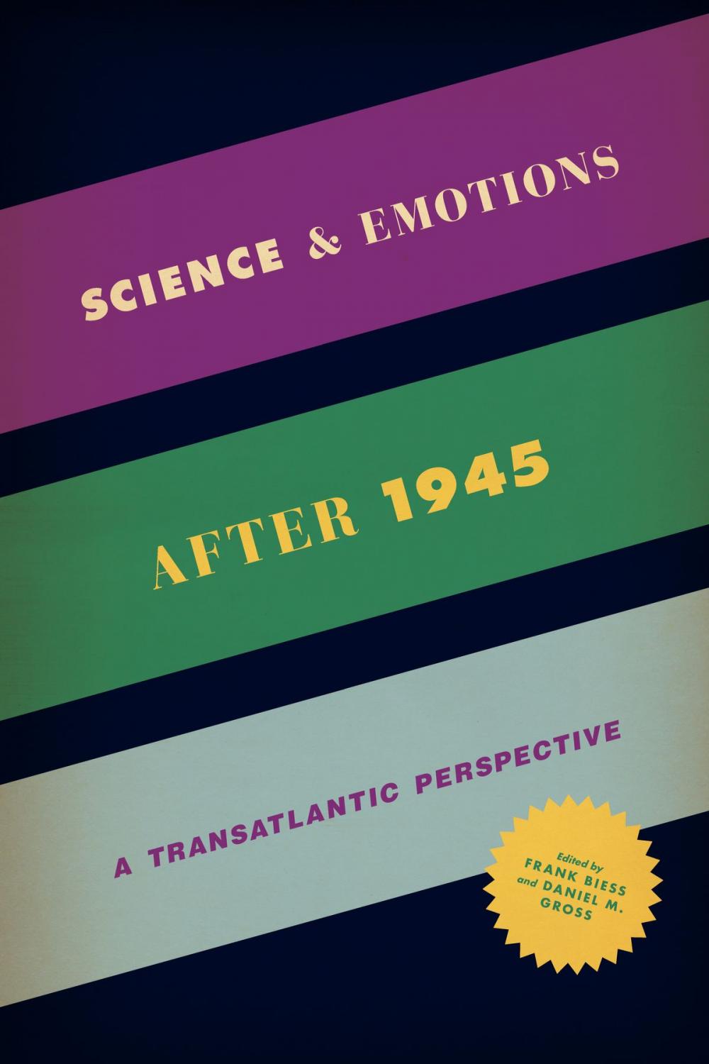 Big bigCover of Science and Emotions after 1945