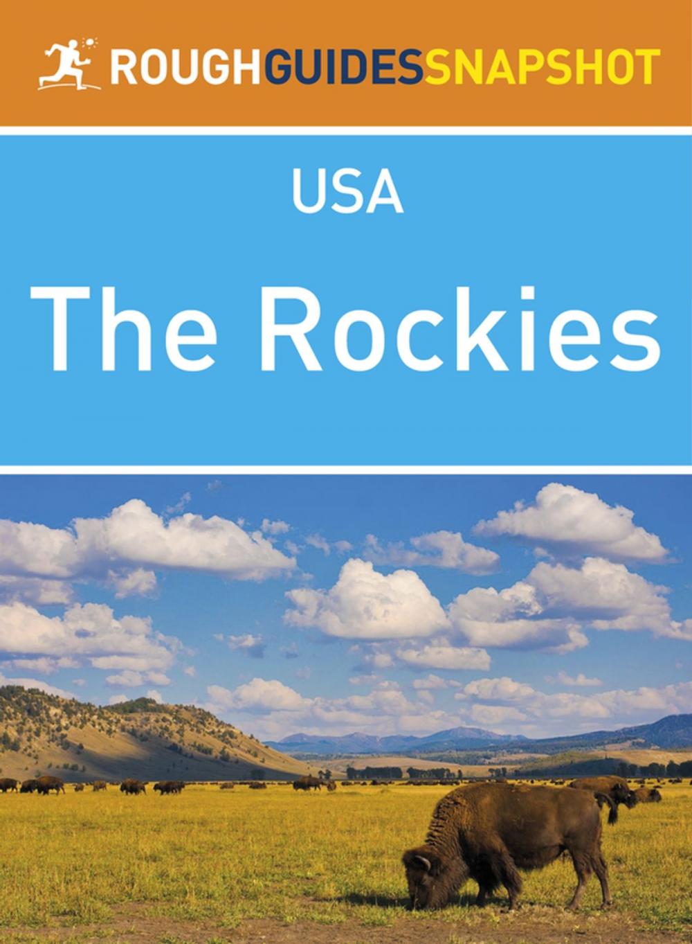 Big bigCover of The Rockies (Rough Guides Snapshot USA)