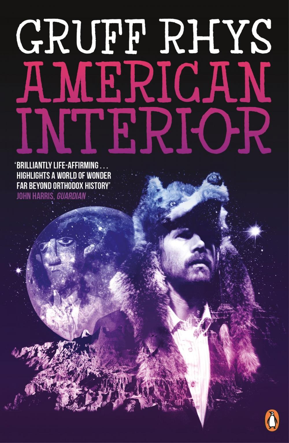 Big bigCover of American Interior