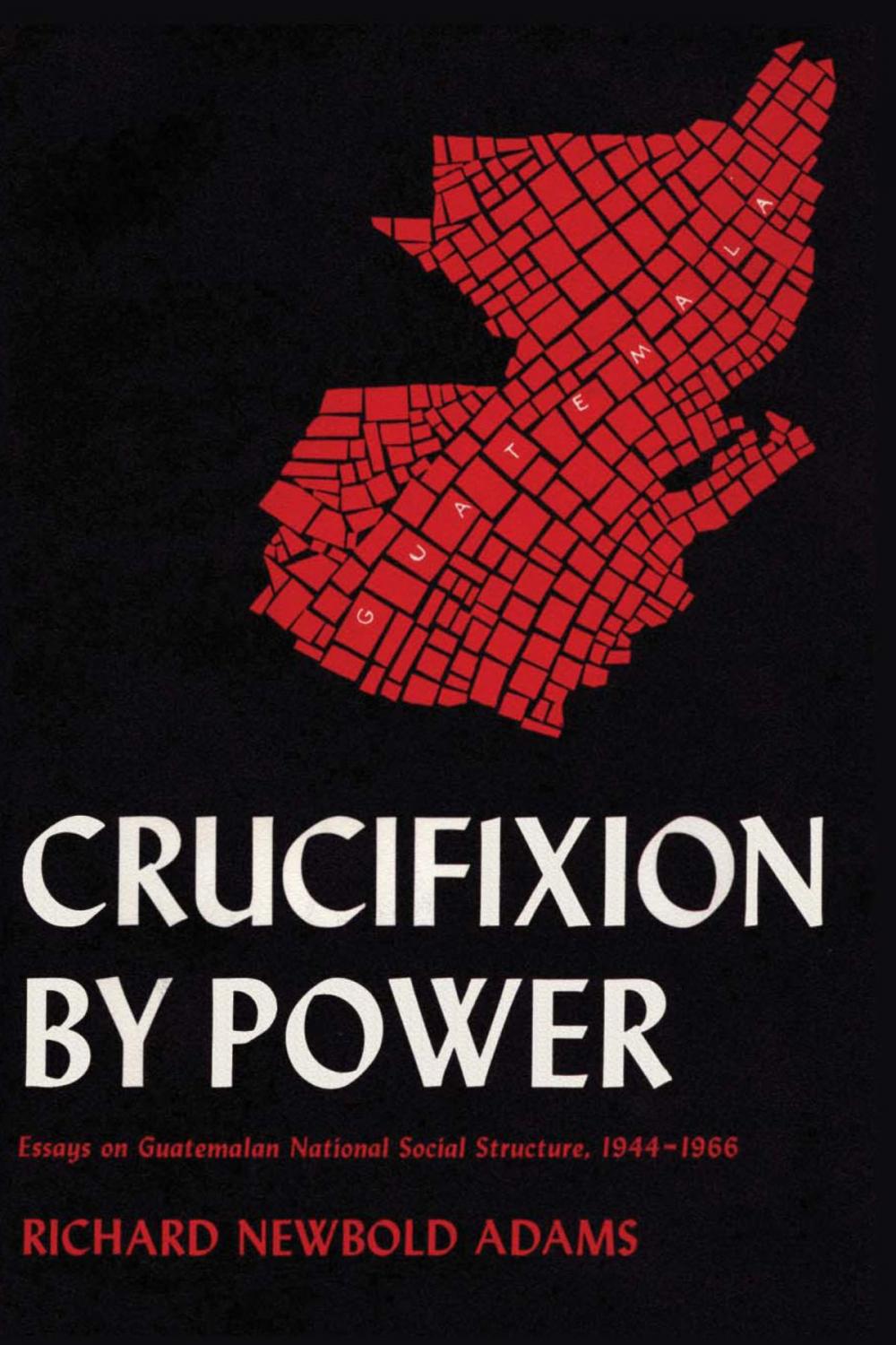 Big bigCover of Crucifixion by Power