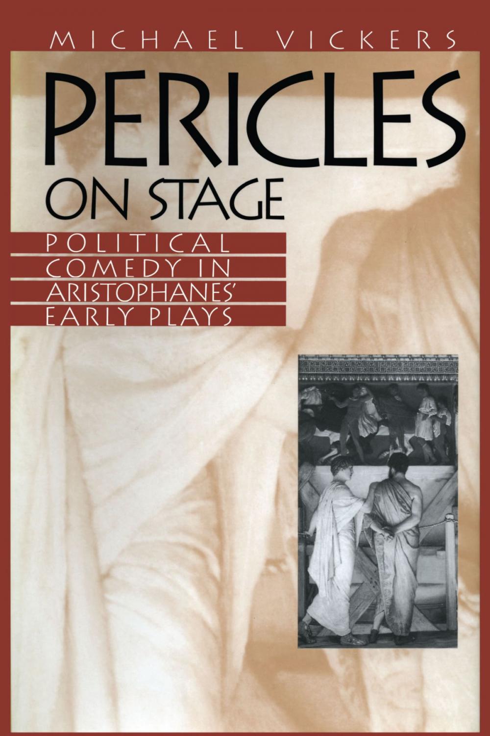 Big bigCover of Pericles on Stage