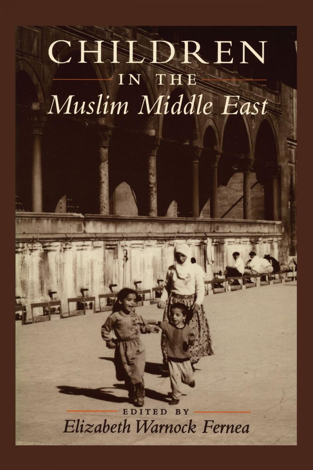 Big bigCover of Children in the Muslim Middle East