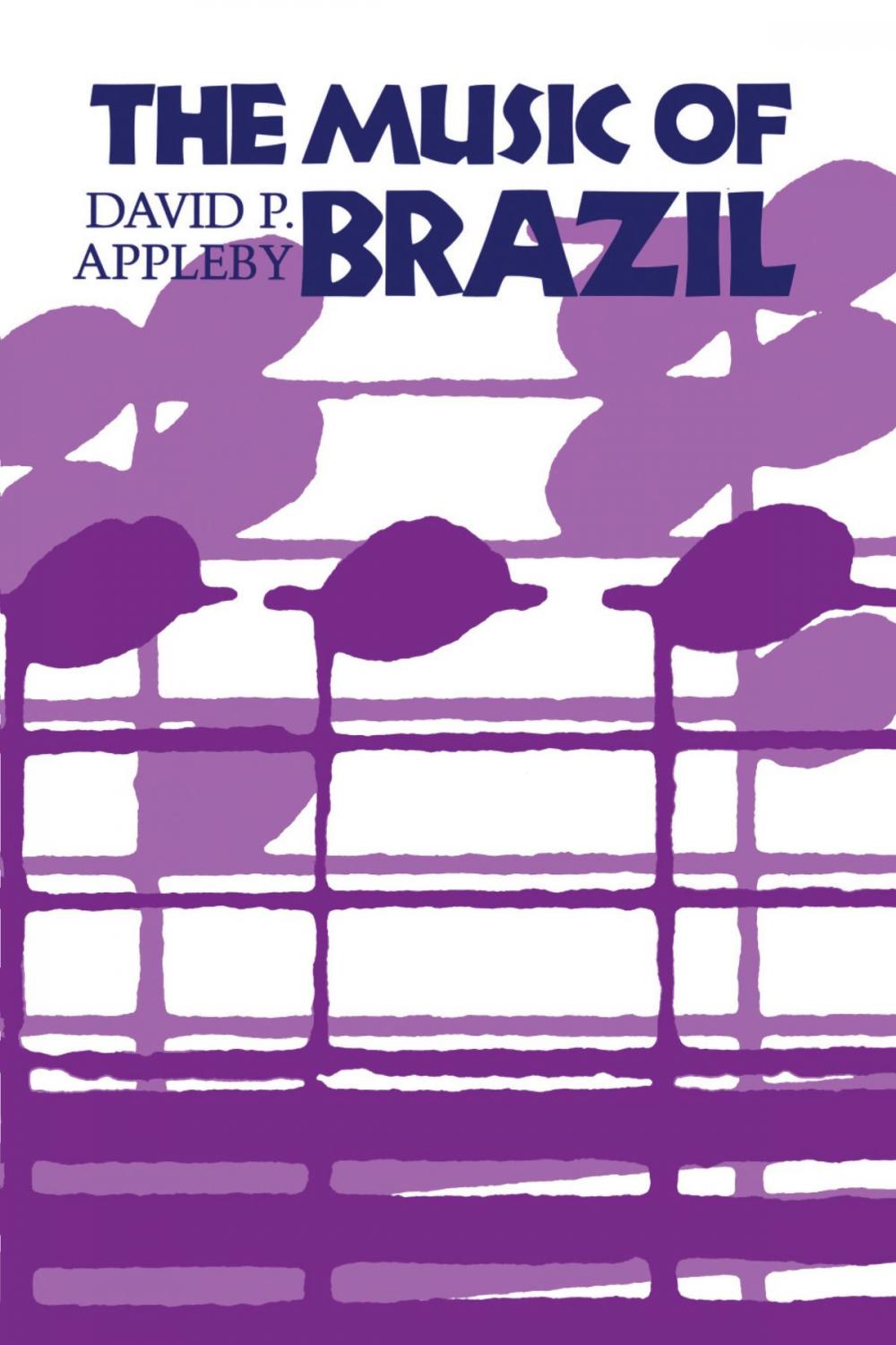 Big bigCover of The Music of Brazil