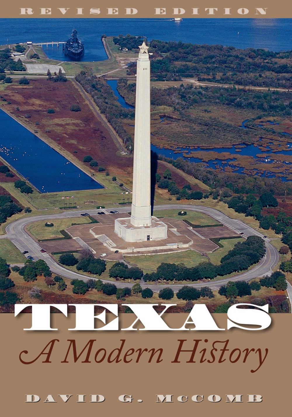 Big bigCover of Texas, A Modern History