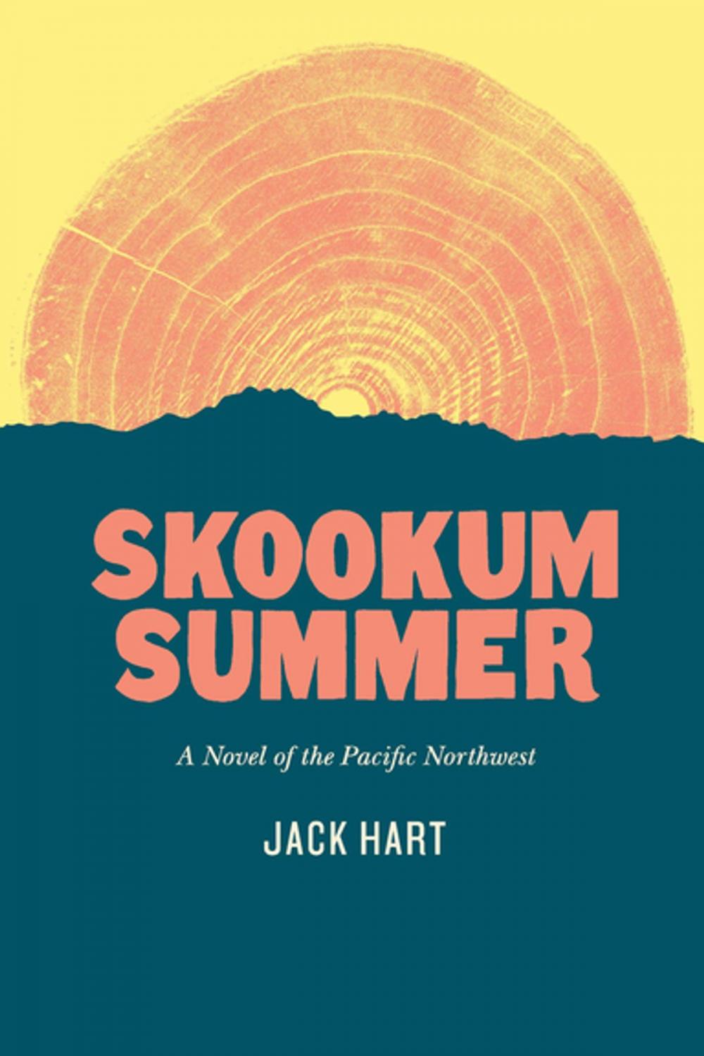 Big bigCover of Skookum Summer