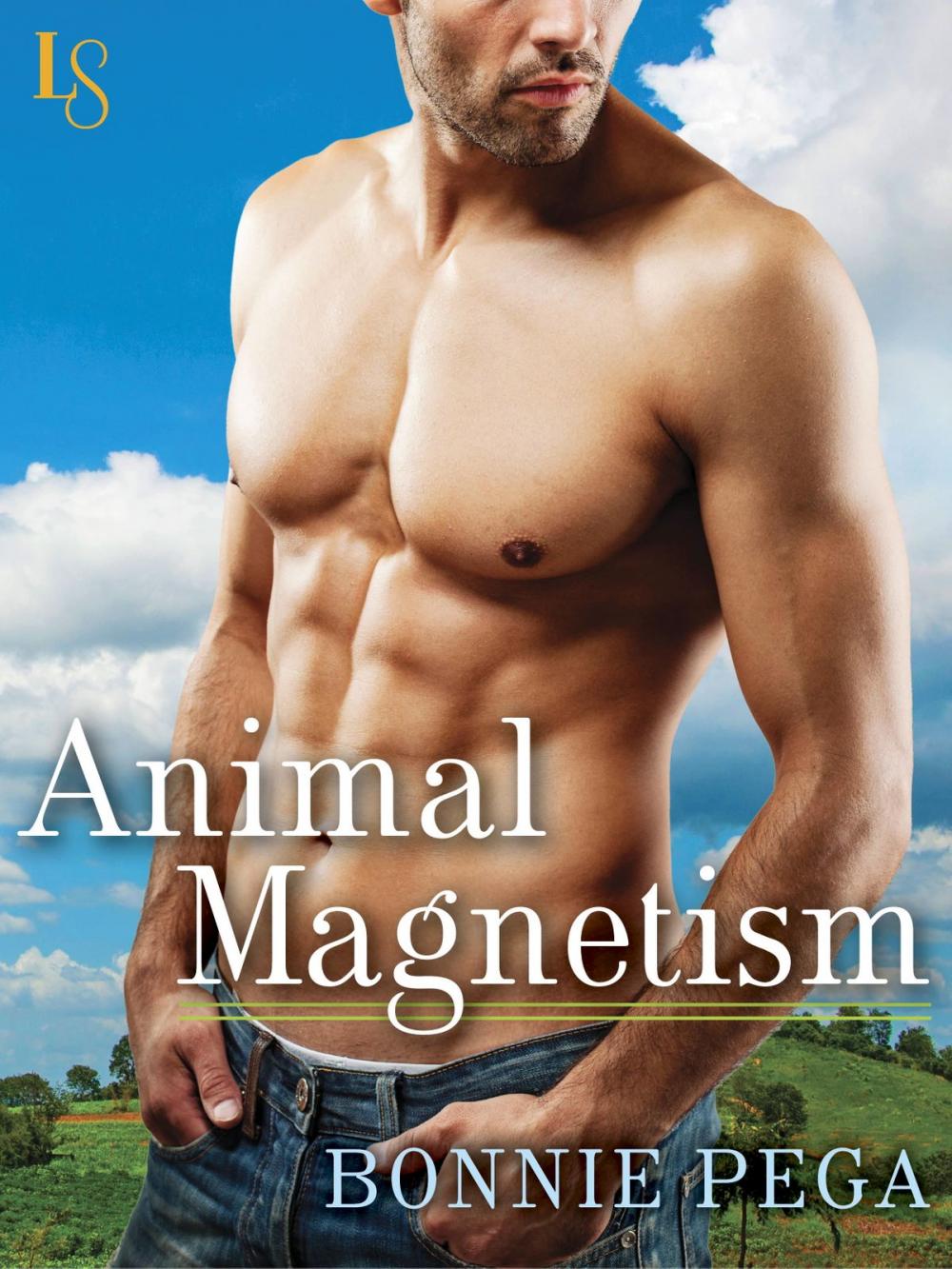 Big bigCover of Animal Magnetism