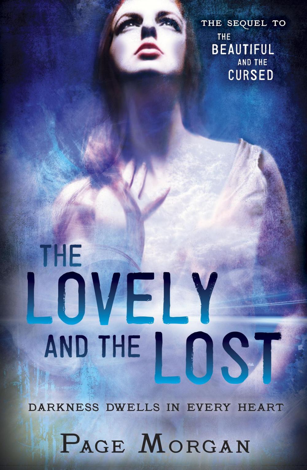 Big bigCover of The Lovely and the Lost