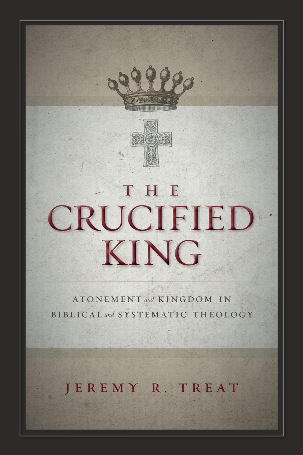 Big bigCover of The Crucified King