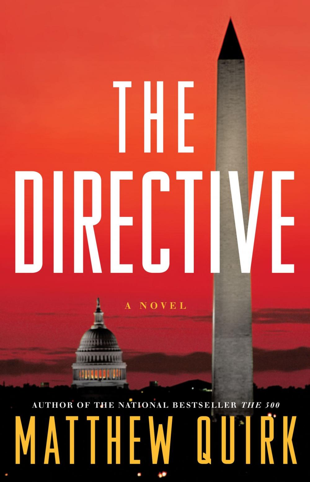 Big bigCover of The Directive