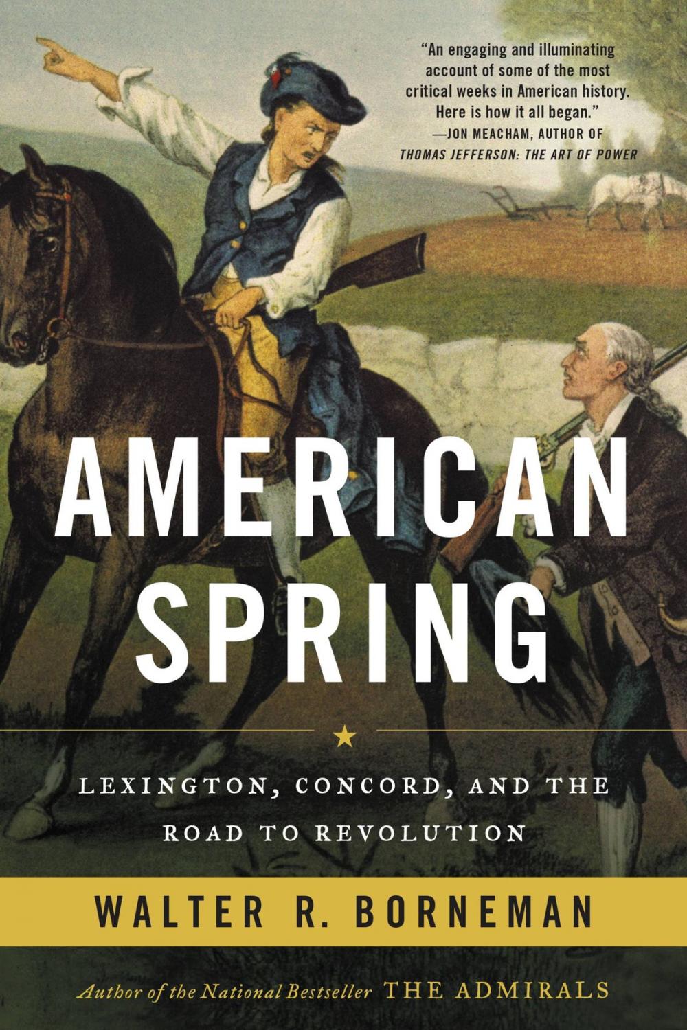 Big bigCover of American Spring